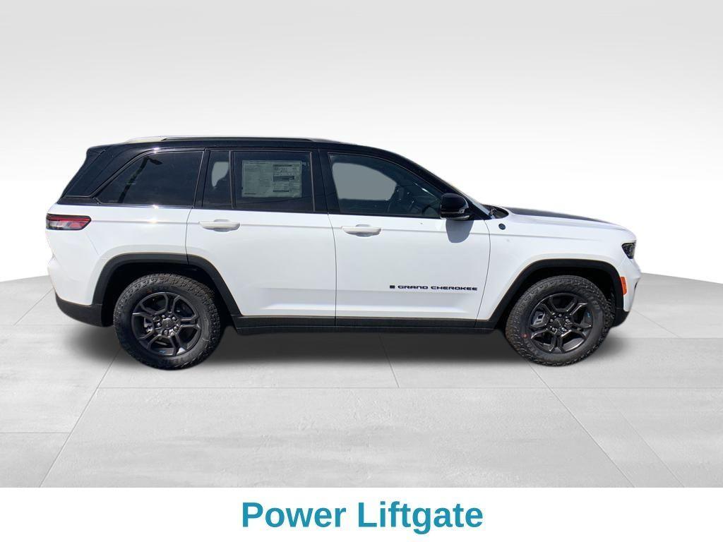 new 2025 Jeep Grand Cherokee 4xe car, priced at $60,500