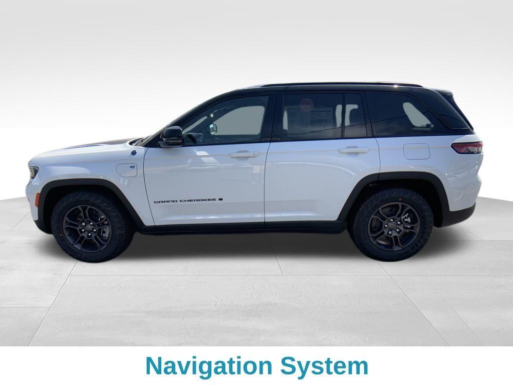 new 2025 Jeep Grand Cherokee 4xe car, priced at $60,500