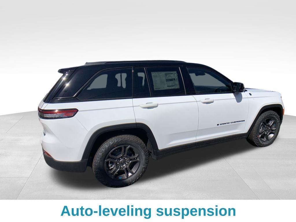new 2025 Jeep Grand Cherokee 4xe car, priced at $60,500