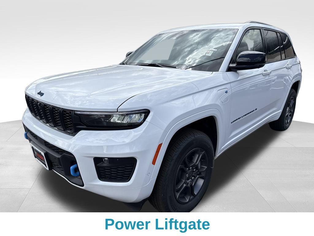 new 2025 Jeep Grand Cherokee 4xe car, priced at $57,791