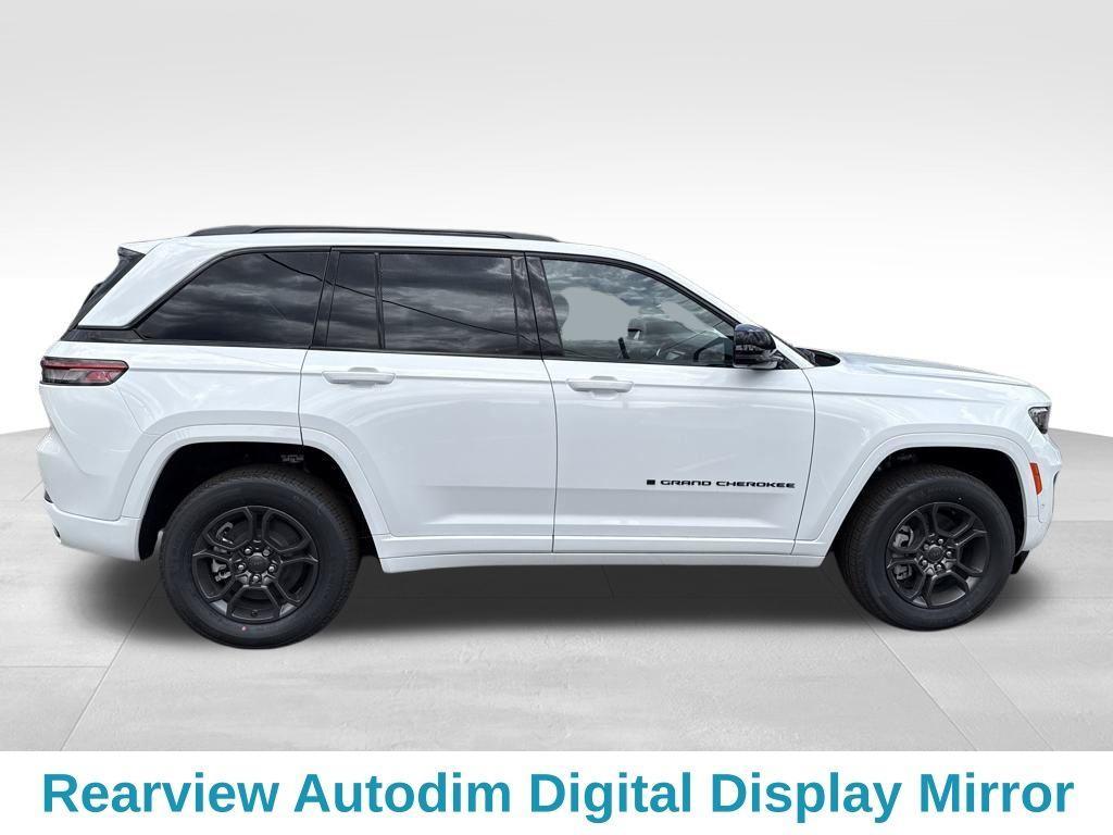 new 2025 Jeep Grand Cherokee 4xe car, priced at $57,791