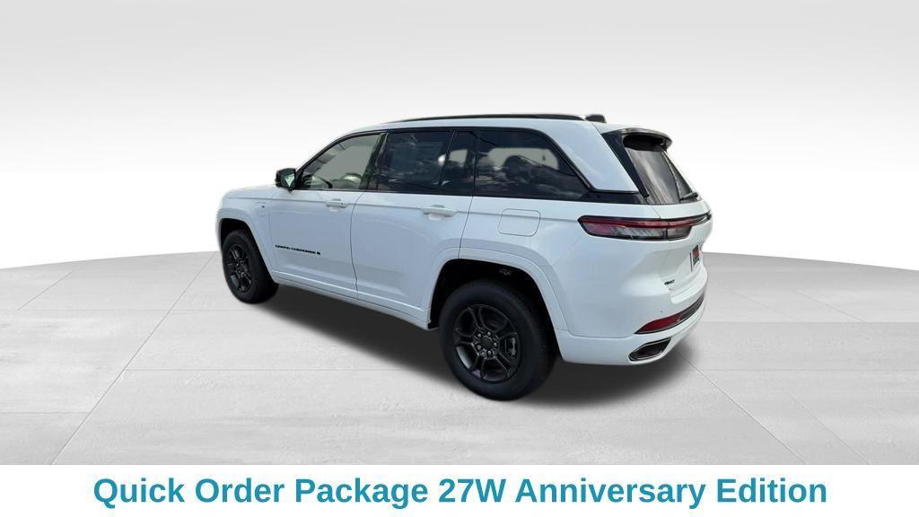new 2025 Jeep Grand Cherokee 4xe car, priced at $57,791