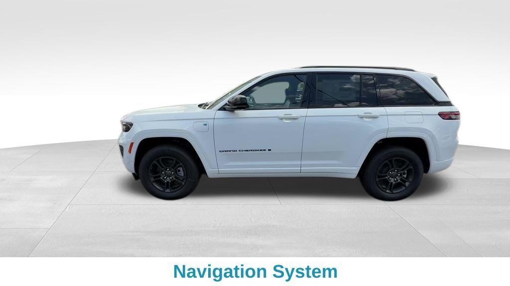 new 2025 Jeep Grand Cherokee 4xe car, priced at $57,791