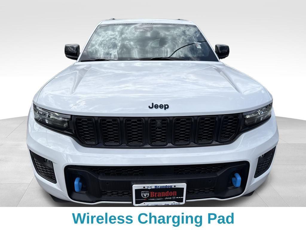 new 2025 Jeep Grand Cherokee 4xe car, priced at $57,791