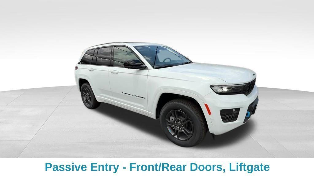 new 2025 Jeep Grand Cherokee 4xe car, priced at $57,791