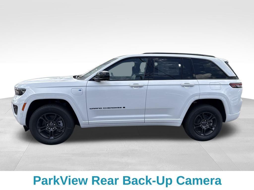 new 2025 Jeep Grand Cherokee 4xe car, priced at $57,791