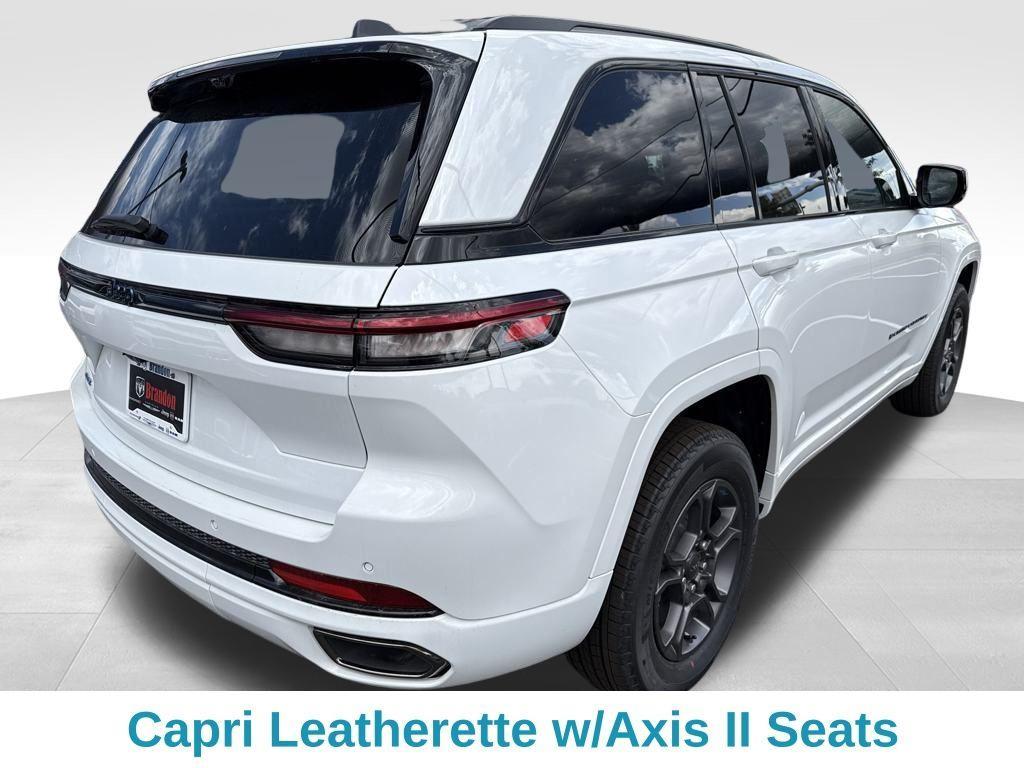 new 2025 Jeep Grand Cherokee 4xe car, priced at $57,791