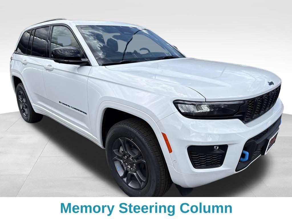 new 2025 Jeep Grand Cherokee 4xe car, priced at $57,791