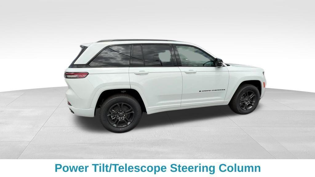 new 2025 Jeep Grand Cherokee 4xe car, priced at $57,791