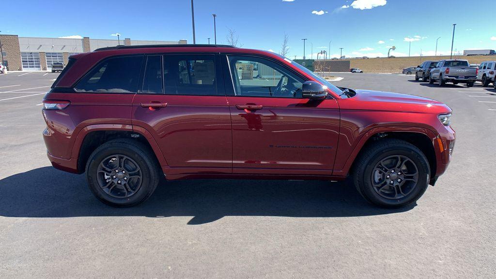 new 2025 Jeep Grand Cherokee 4xe car, priced at $56,050
