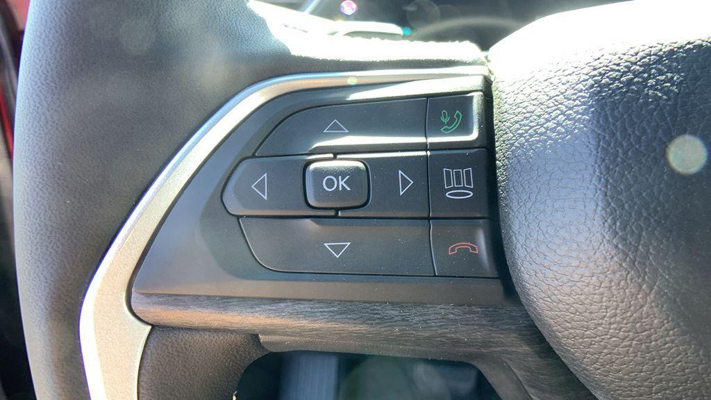 new 2025 Jeep Grand Cherokee 4xe car, priced at $56,050