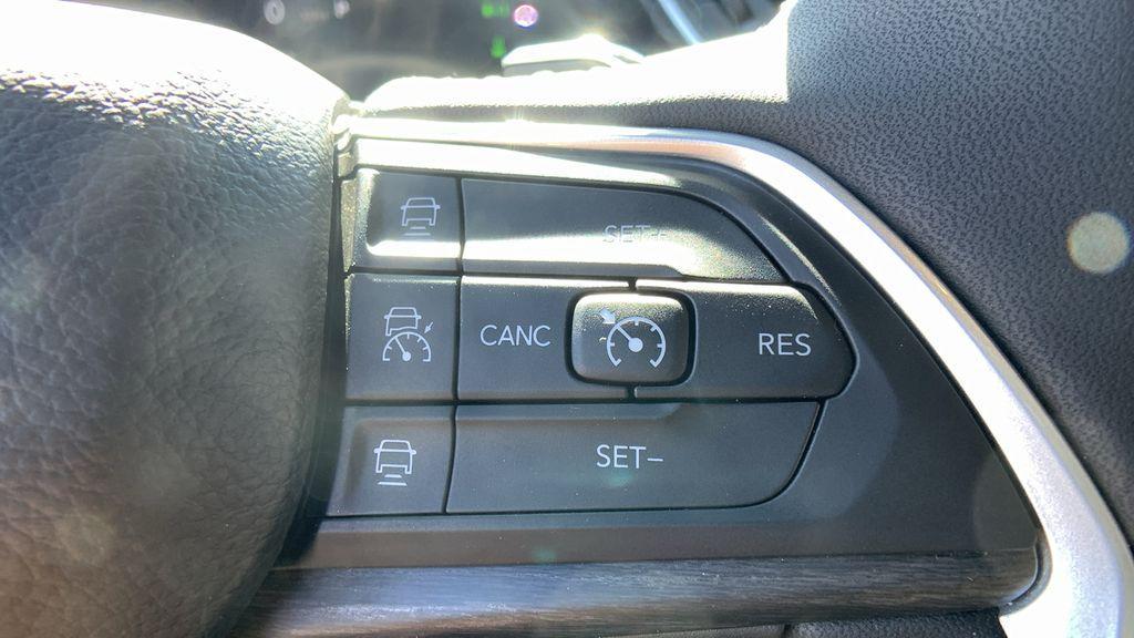 new 2025 Jeep Grand Cherokee 4xe car, priced at $56,050