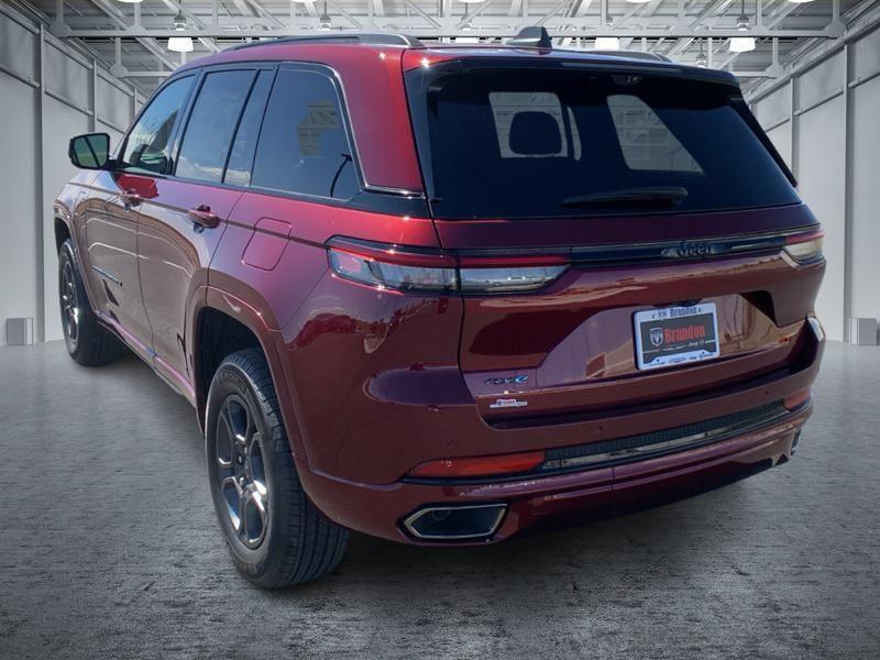 new 2025 Jeep Grand Cherokee 4xe car, priced at $56,050