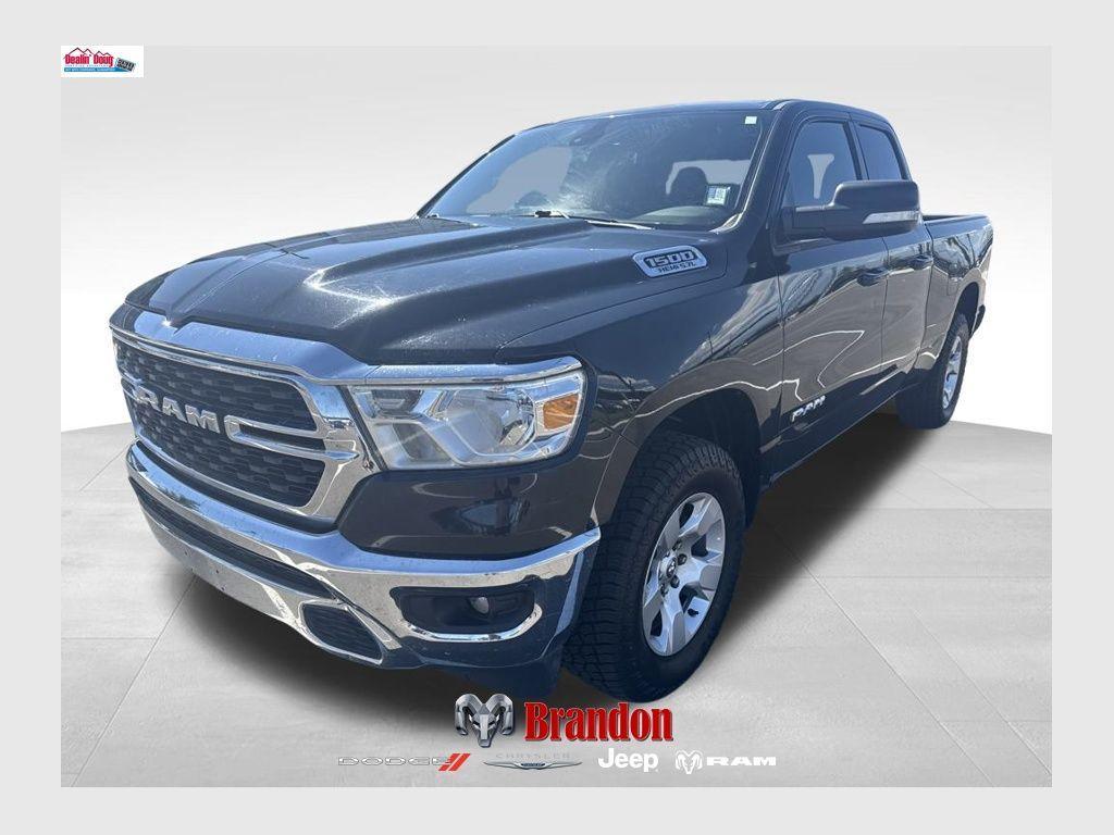used 2022 Ram 1500 car, priced at $29,989