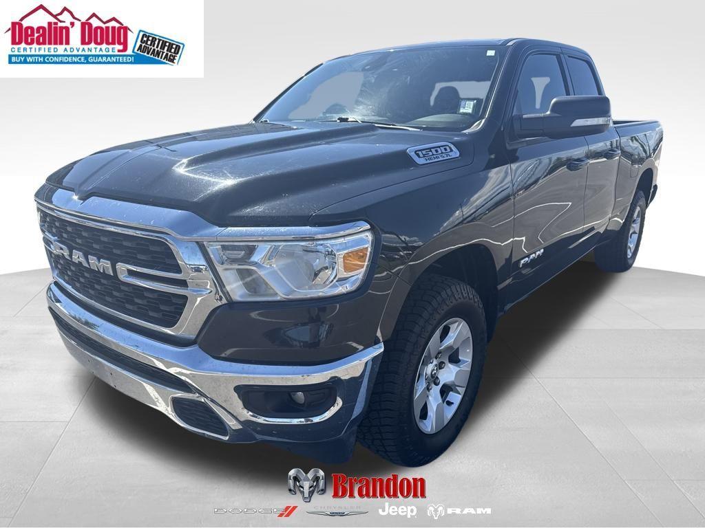 used 2022 Ram 1500 car, priced at $29,989