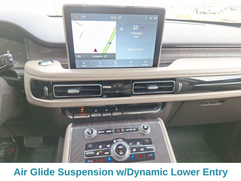 used 2020 Lincoln Aviator car, priced at $31,185