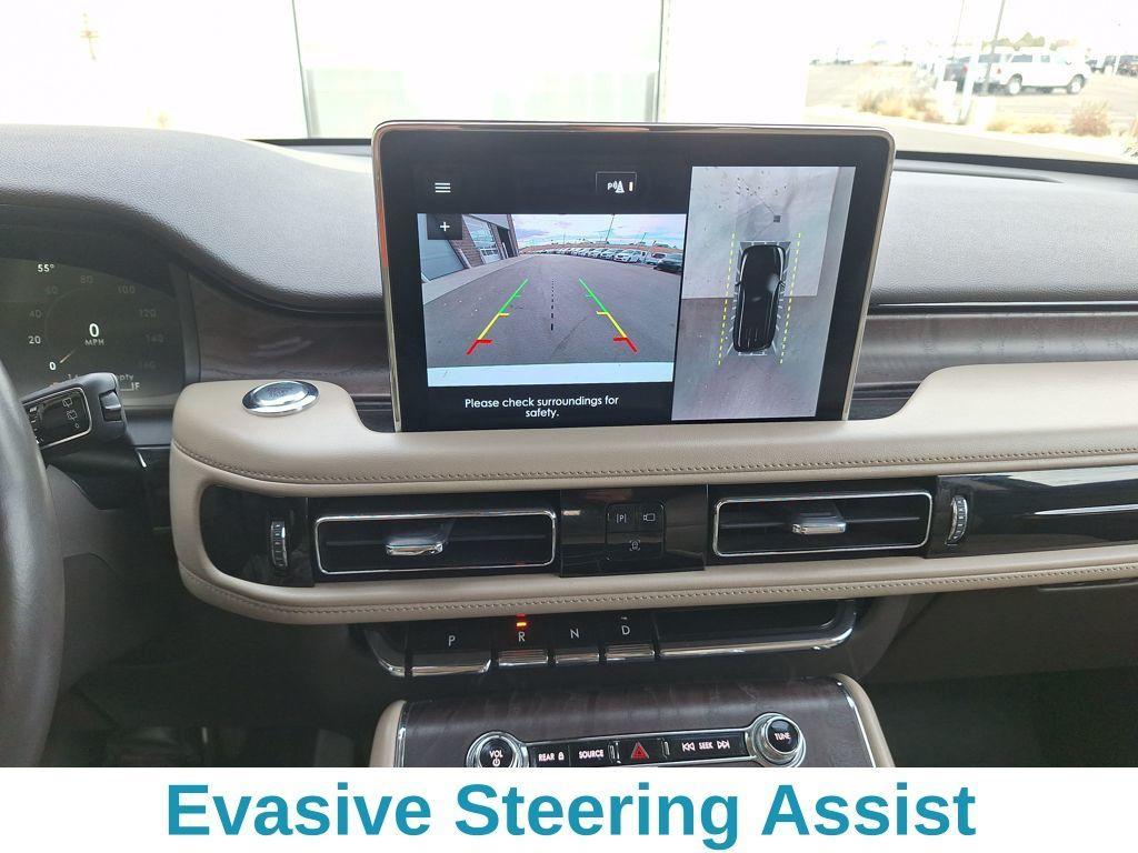 used 2020 Lincoln Aviator car, priced at $31,185