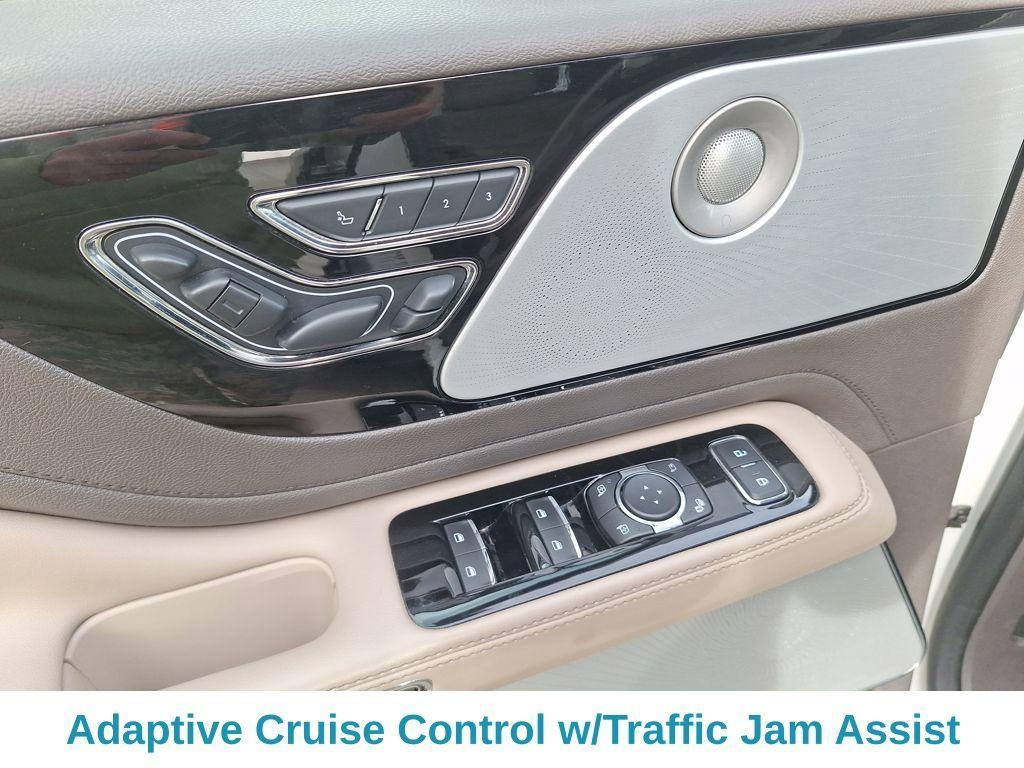 used 2020 Lincoln Aviator car, priced at $31,185