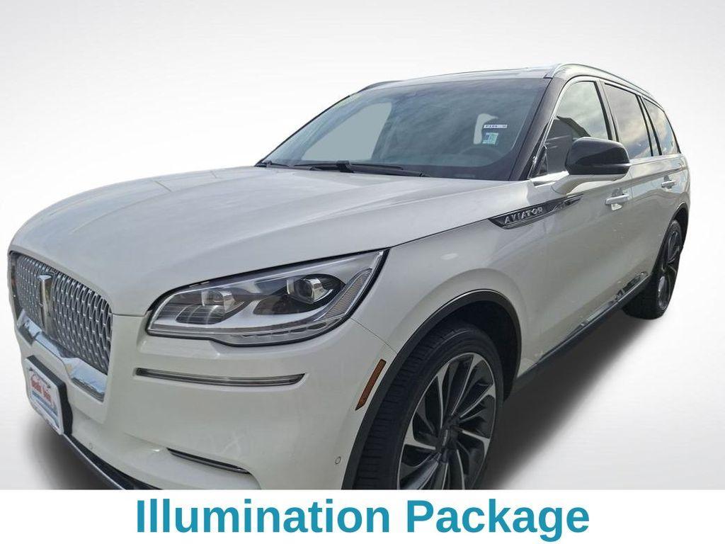 used 2020 Lincoln Aviator car, priced at $31,185
