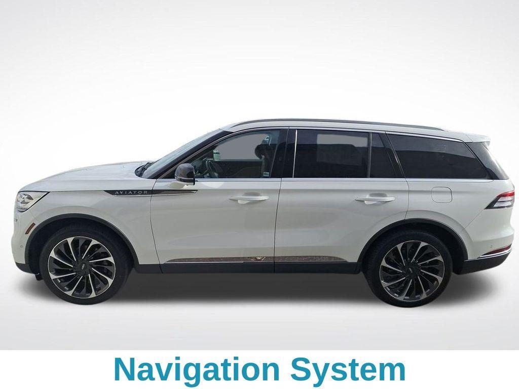used 2020 Lincoln Aviator car, priced at $31,185