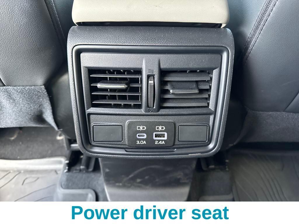 used 2025 Subaru Forester car, priced at $32,670