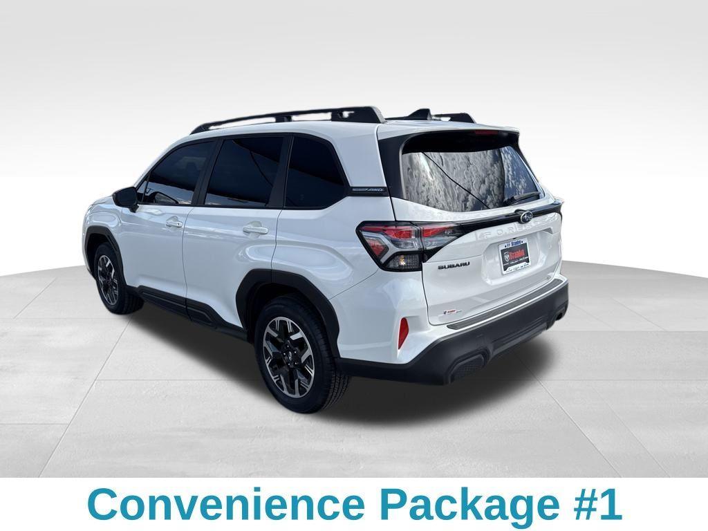 used 2025 Subaru Forester car, priced at $32,670