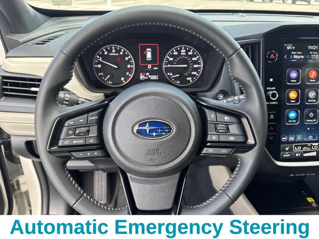 used 2025 Subaru Forester car, priced at $32,670