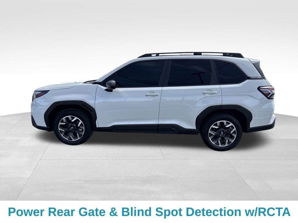 used 2025 Subaru Forester car, priced at $32,670