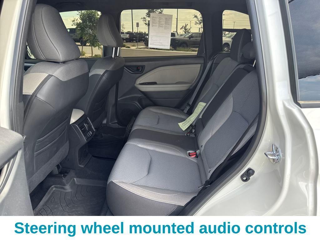 used 2025 Subaru Forester car, priced at $32,670