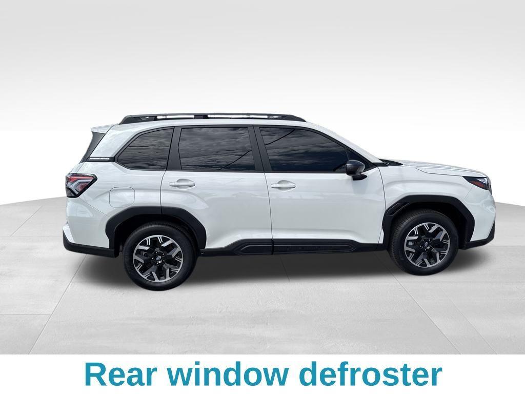 used 2025 Subaru Forester car, priced at $32,670