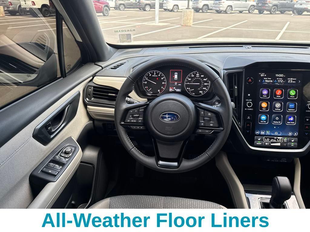 used 2025 Subaru Forester car, priced at $32,670