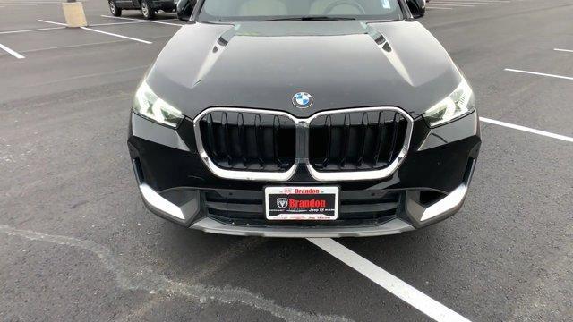 used 2023 BMW X1 car, priced at $33,988