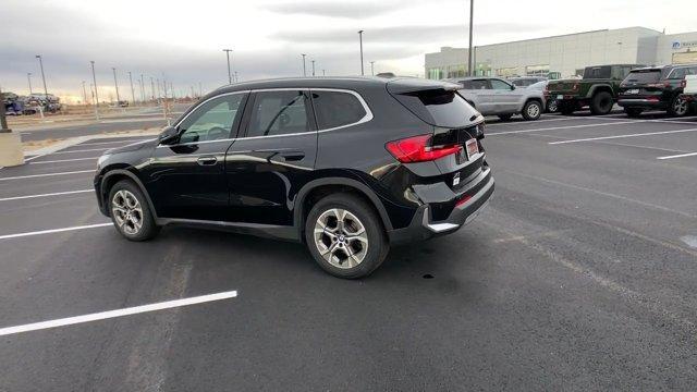 used 2023 BMW X1 car, priced at $33,988