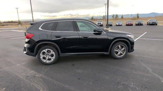 used 2023 BMW X1 car, priced at $33,988