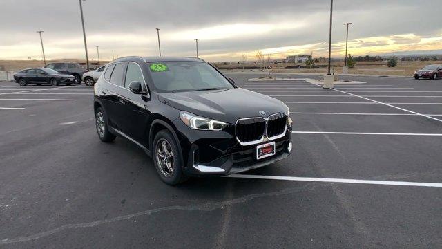 used 2023 BMW X1 car, priced at $33,988