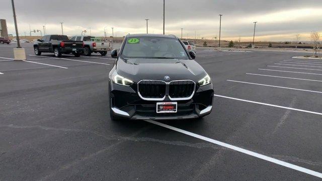 used 2023 BMW X1 car, priced at $33,988