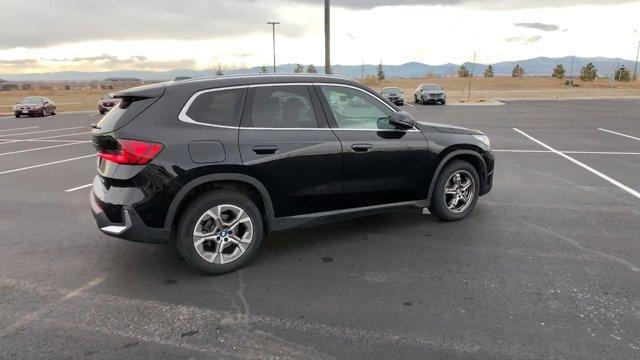 used 2023 BMW X1 car, priced at $33,988