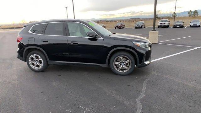 used 2023 BMW X1 car, priced at $33,988