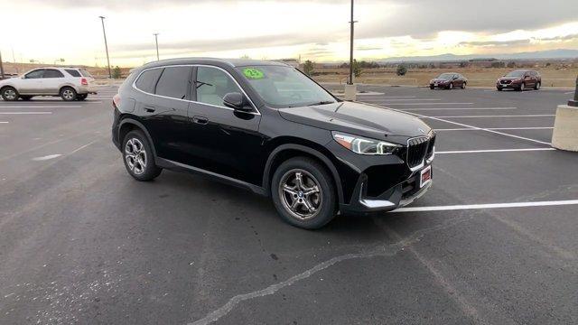 used 2023 BMW X1 car, priced at $33,988