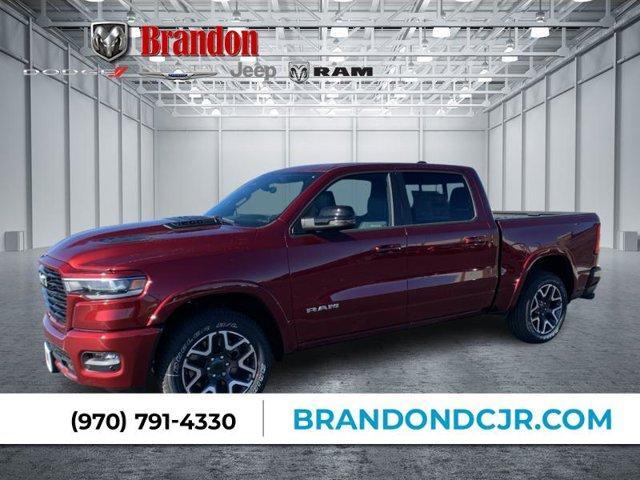 new 2025 Ram 1500 car, priced at $57,341