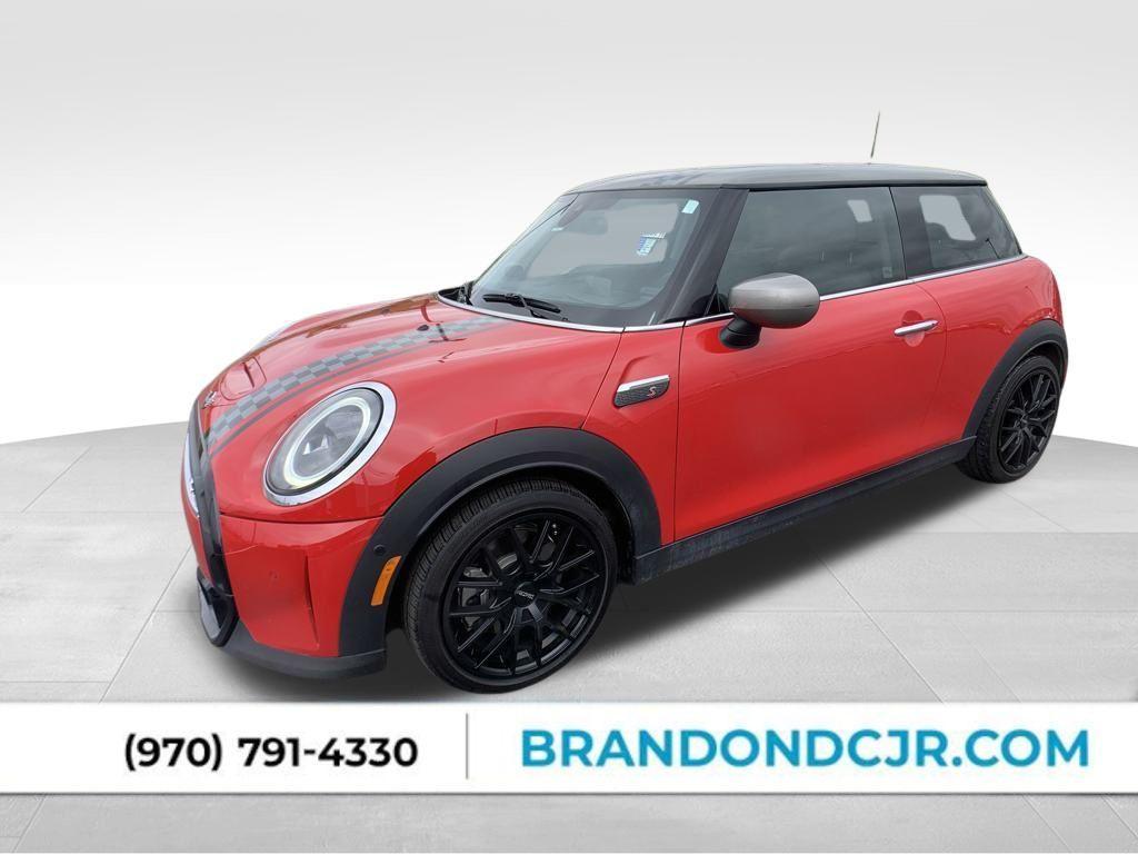 used 2023 MINI Hardtop car, priced at $27,080