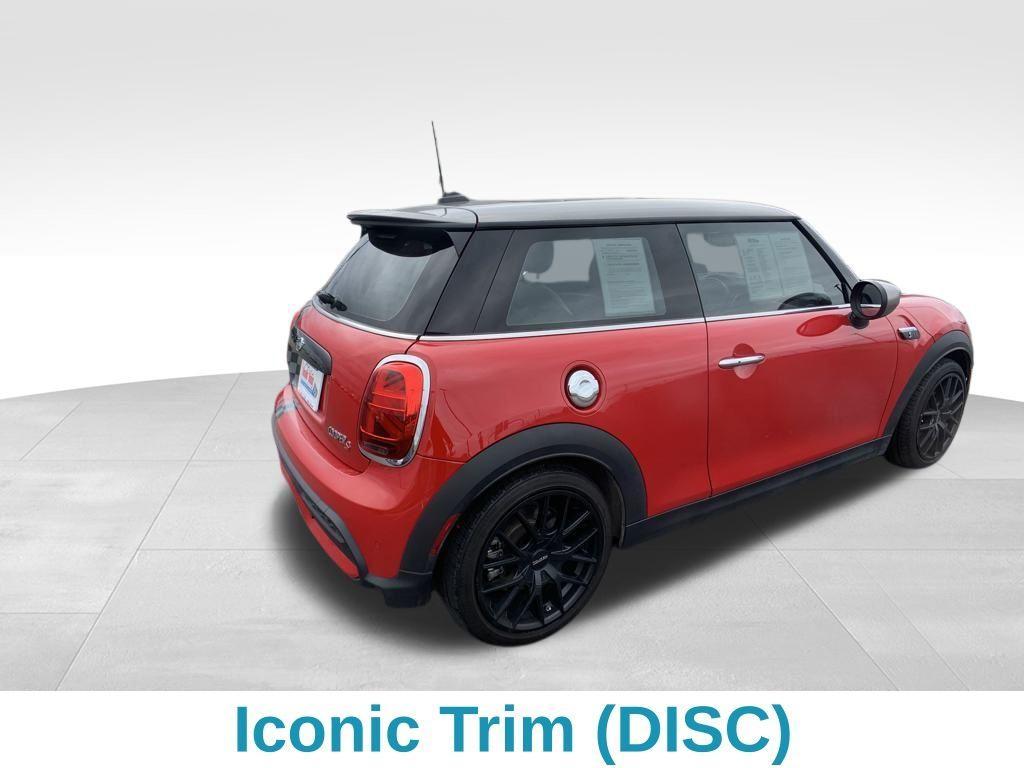 used 2023 MINI Hardtop car, priced at $27,080