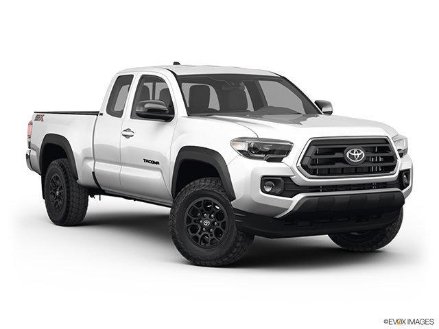 used 2023 Toyota Tacoma car, priced at $39,785