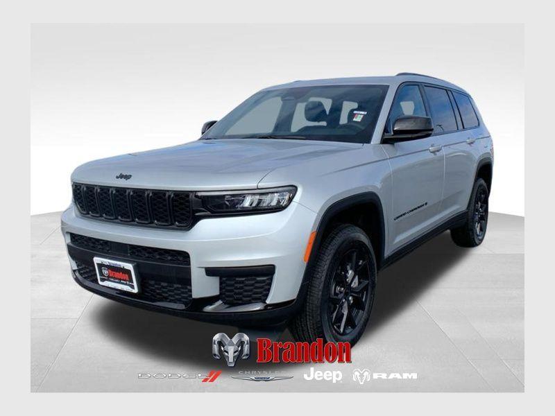 new 2025 Jeep Grand Cherokee L car, priced at $42,092