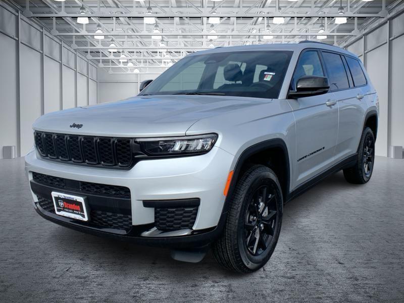 new 2025 Jeep Grand Cherokee L car, priced at $44,255