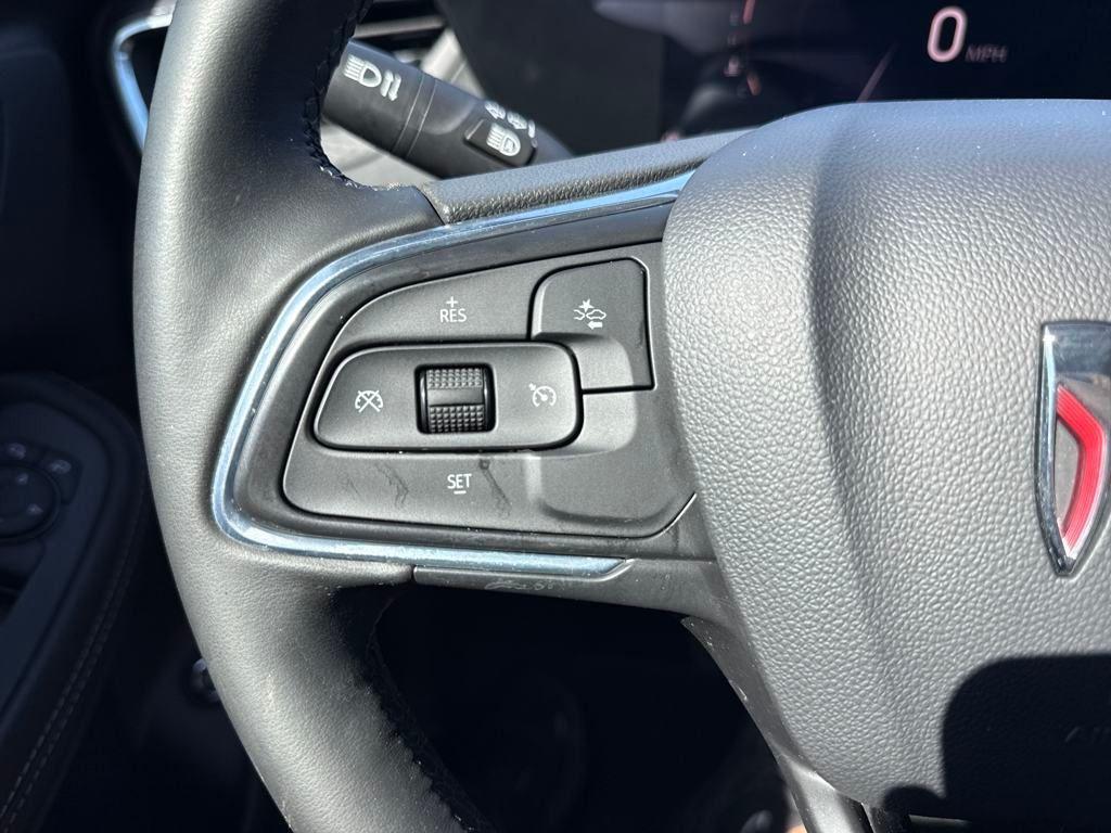 used 2024 Buick Encore GX car, priced at $23,979