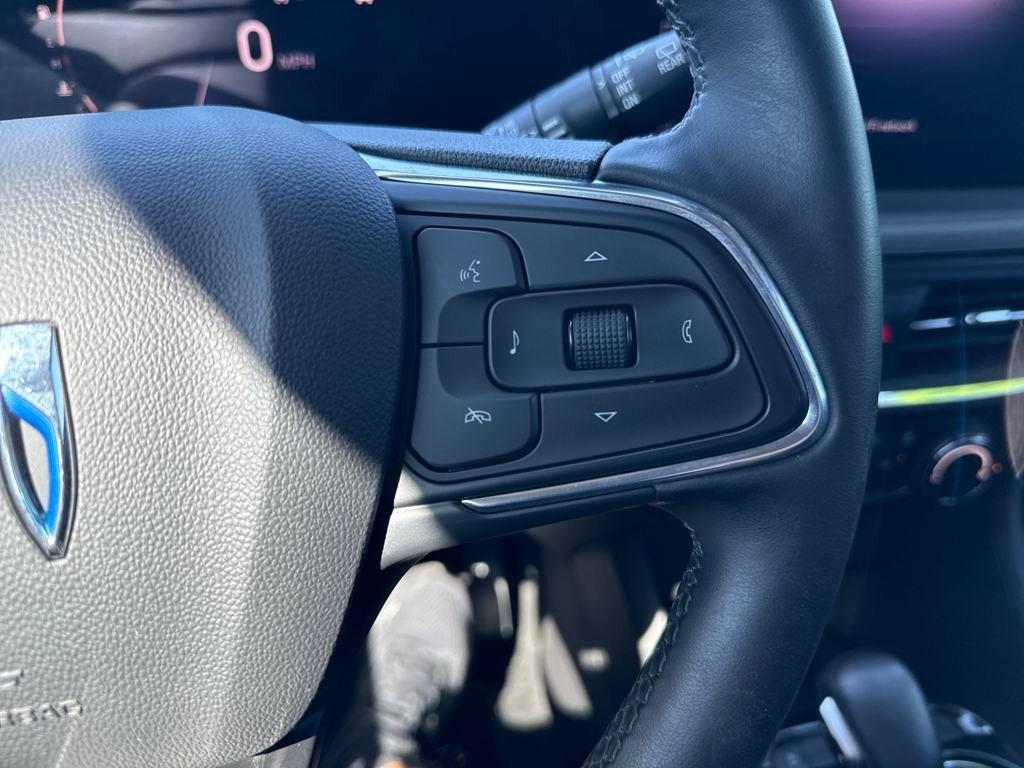 used 2024 Buick Encore GX car, priced at $23,979