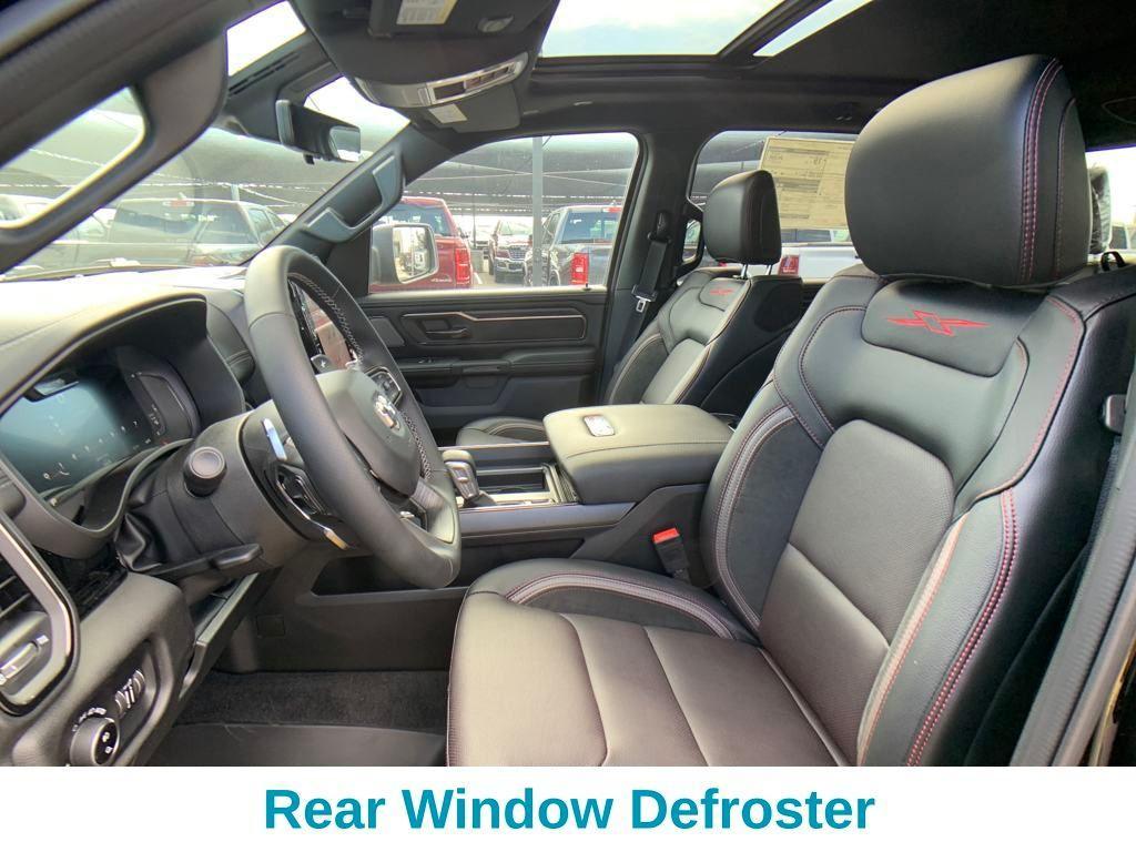 new 2025 Ram 1500 car, priced at $63,412