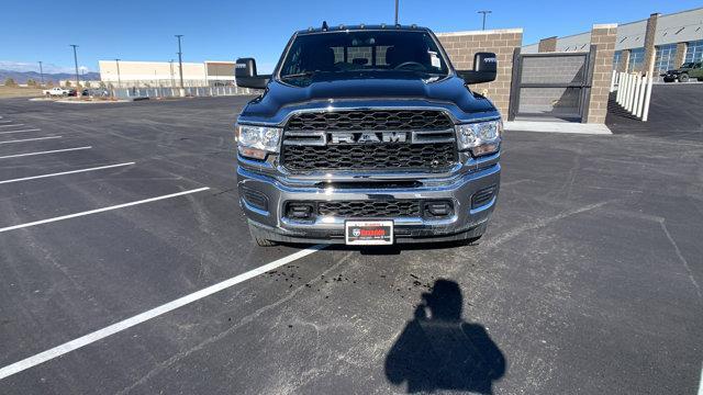 new 2024 Ram 3500 car, priced at $57,602