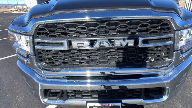 new 2024 Ram 3500 car, priced at $57,602